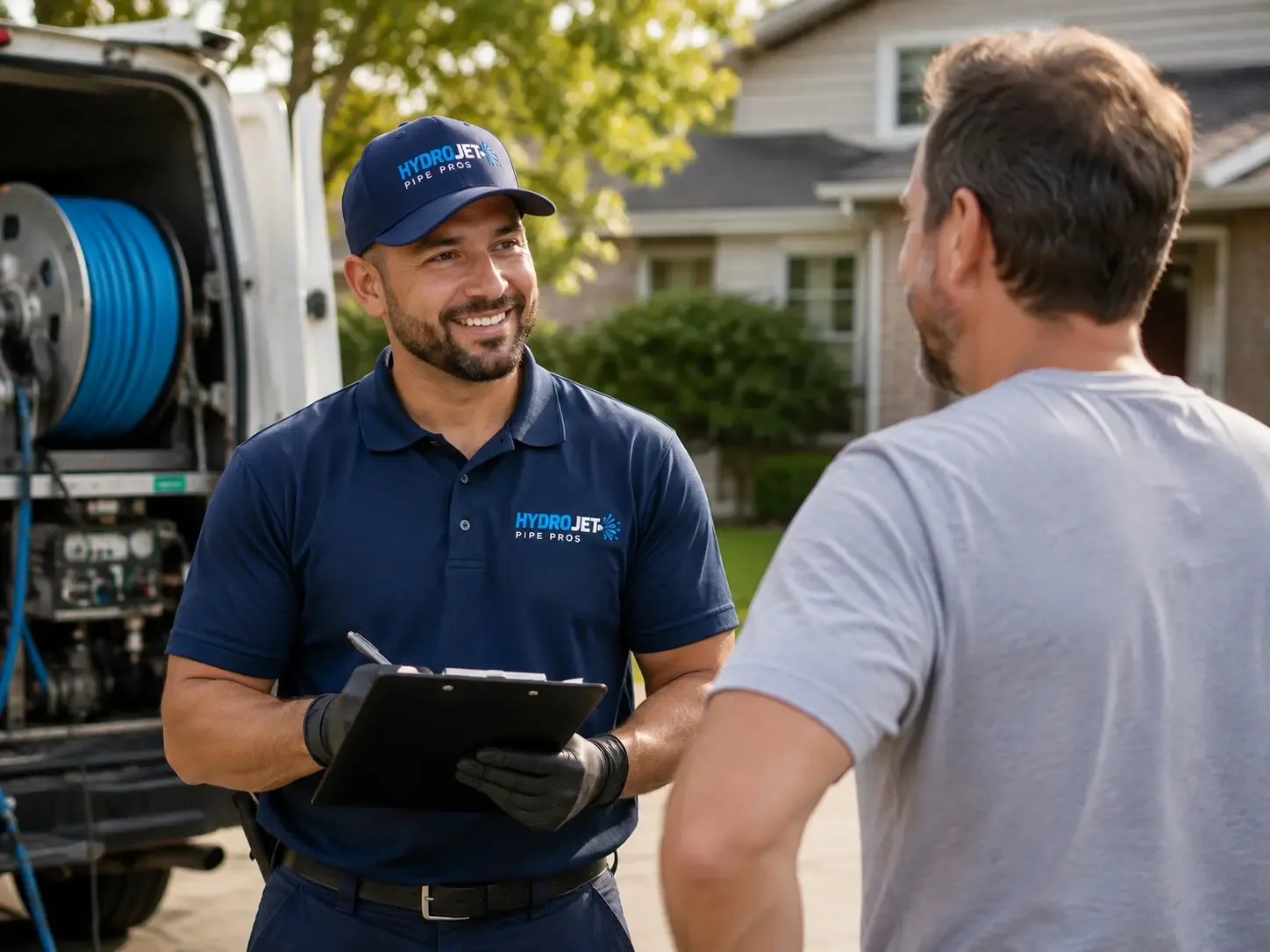 Hydro Jet Pipe Descaling Severn, MD FAQs